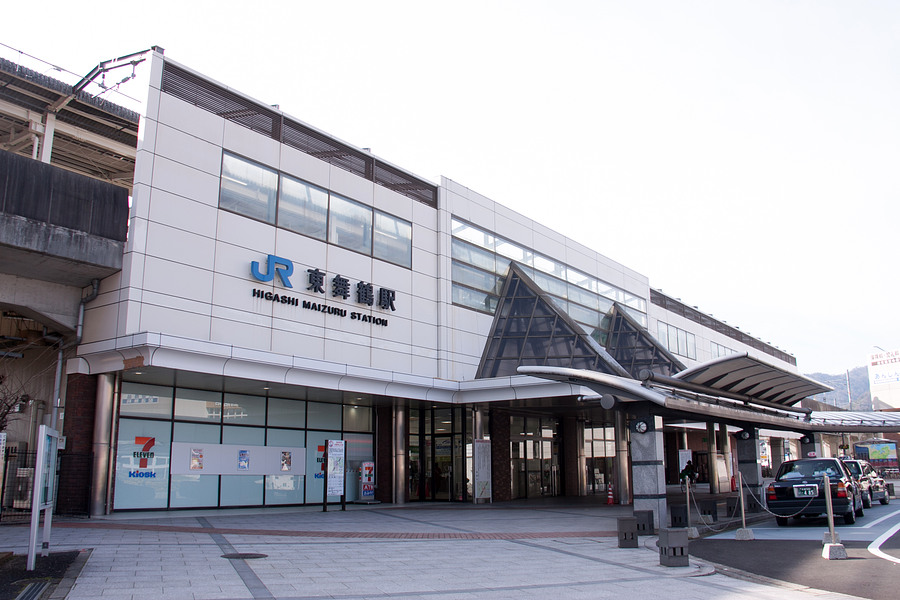 東舞鶴駅 | JR西日本・舞鶴線