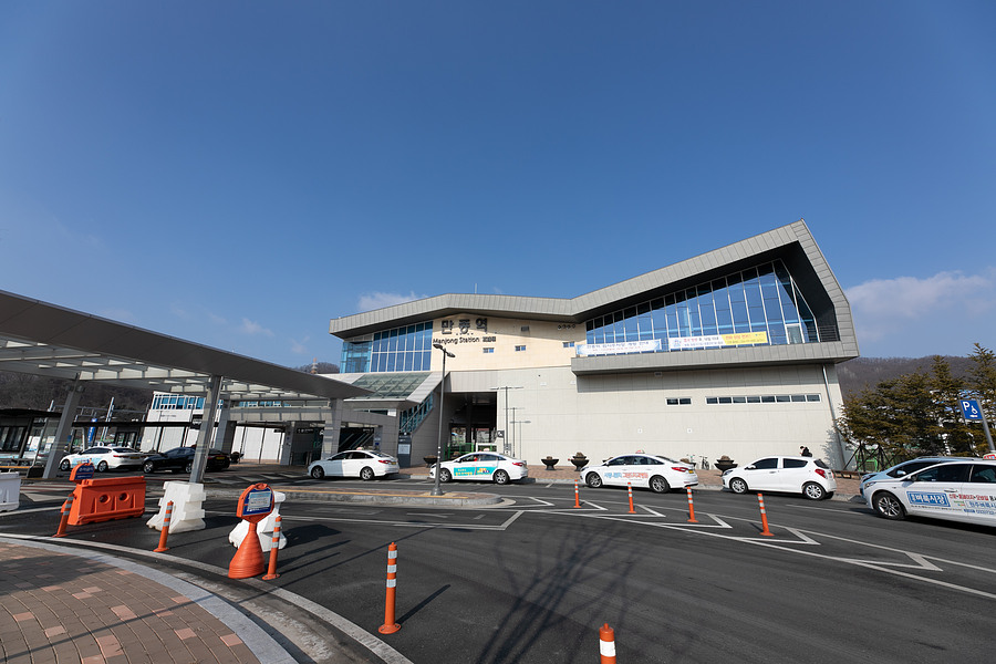 駅舎